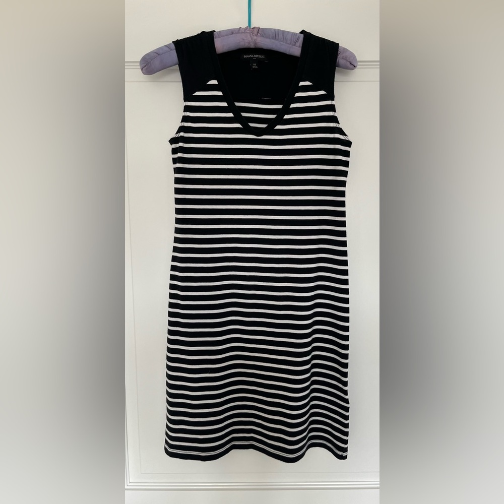 Banana Republic Sleeveless Knit Dress